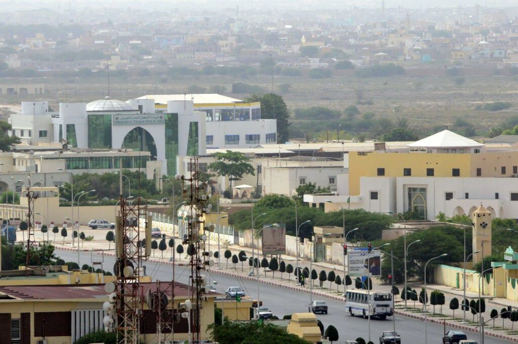 Mauritanie croissance stable