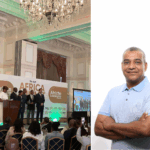 Yacoub Sidya reçoit le prix du meilleur entrepreneur africain aux African Business Leadership Awards à Londres