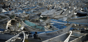 Mauritanie Secteur de la peche