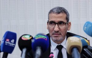 Mohamed-Lemine Dhehby, gouverneur de la BCM