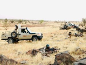 Mauritania-military-exercises