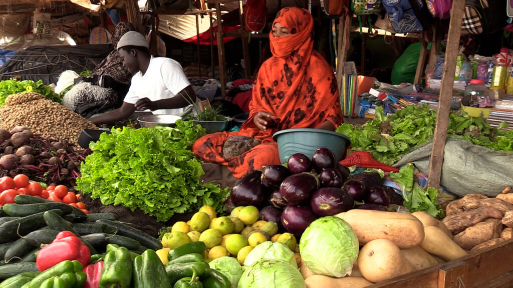 marche nouakchott