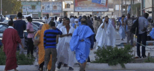 Population Mauritanie