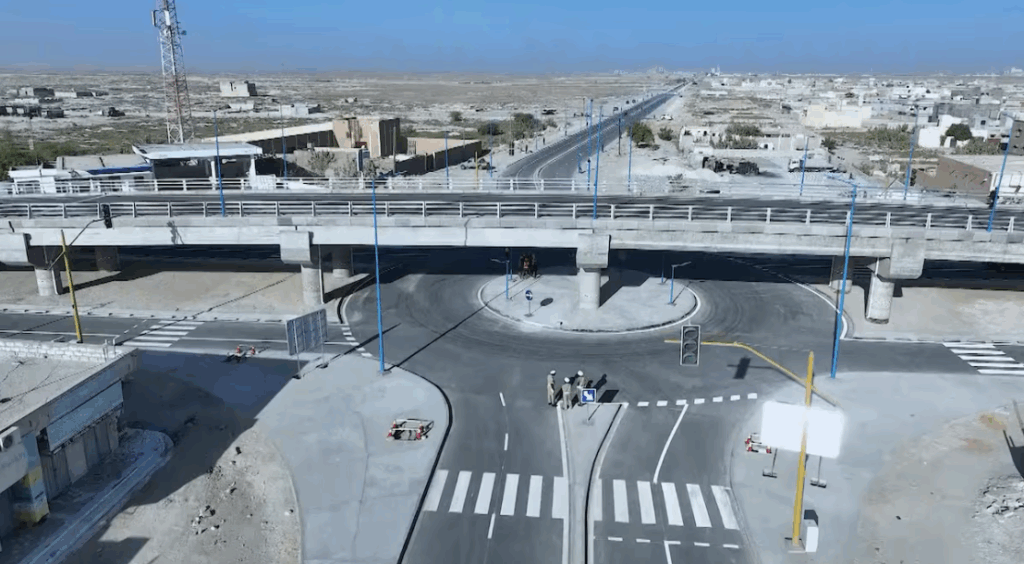 Nouakchott capitale moderne