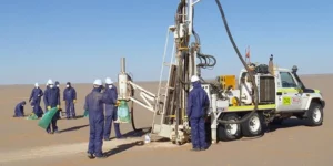 Mauritanien contenu local secteur extractif