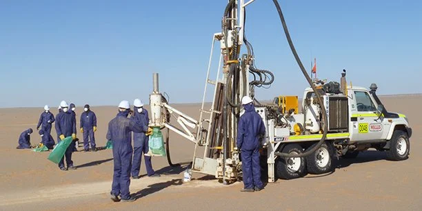 Mauritanien contenu local secteur extractif