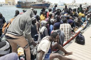 migrants