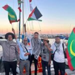 Urgent – Gaza : des Mauritaniens arrêtés à bord de la flottille Sumud interceptée par la marine israélienne